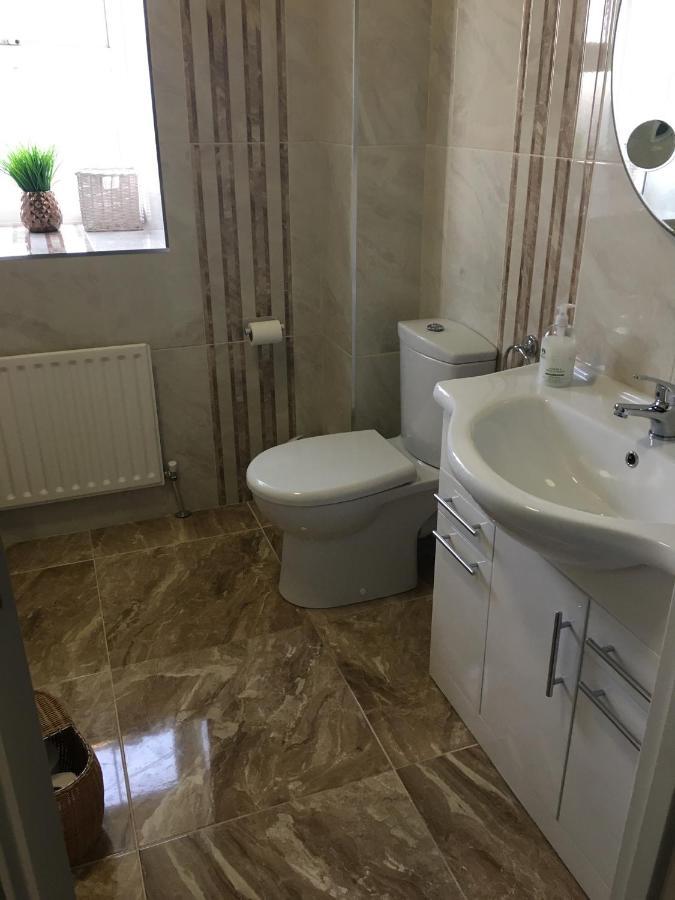 Villa 2 Sea Crest Bundoran Esterno foto