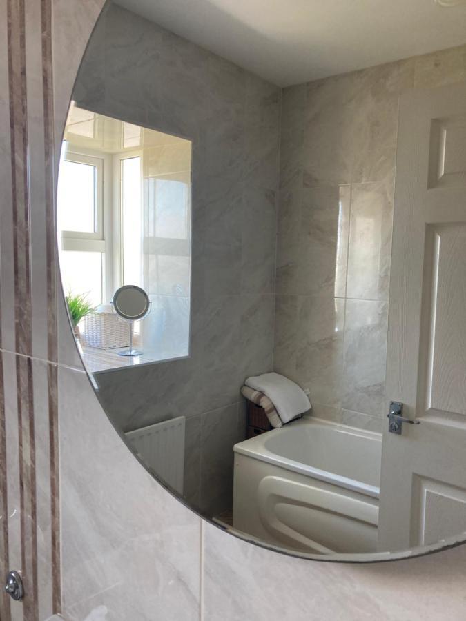 Villa 2 Sea Crest Bundoran Esterno foto
