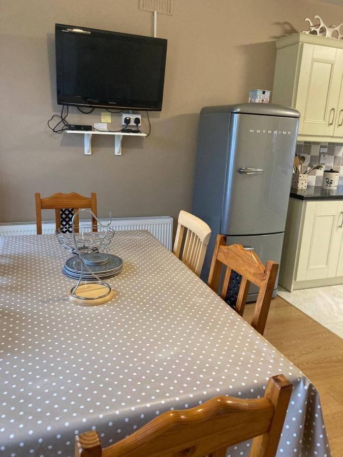 Villa 2 Sea Crest Bundoran Esterno foto