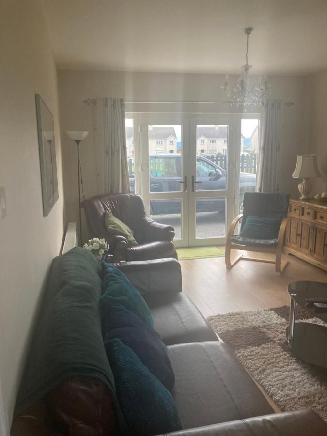 Villa 2 Sea Crest Bundoran Esterno foto