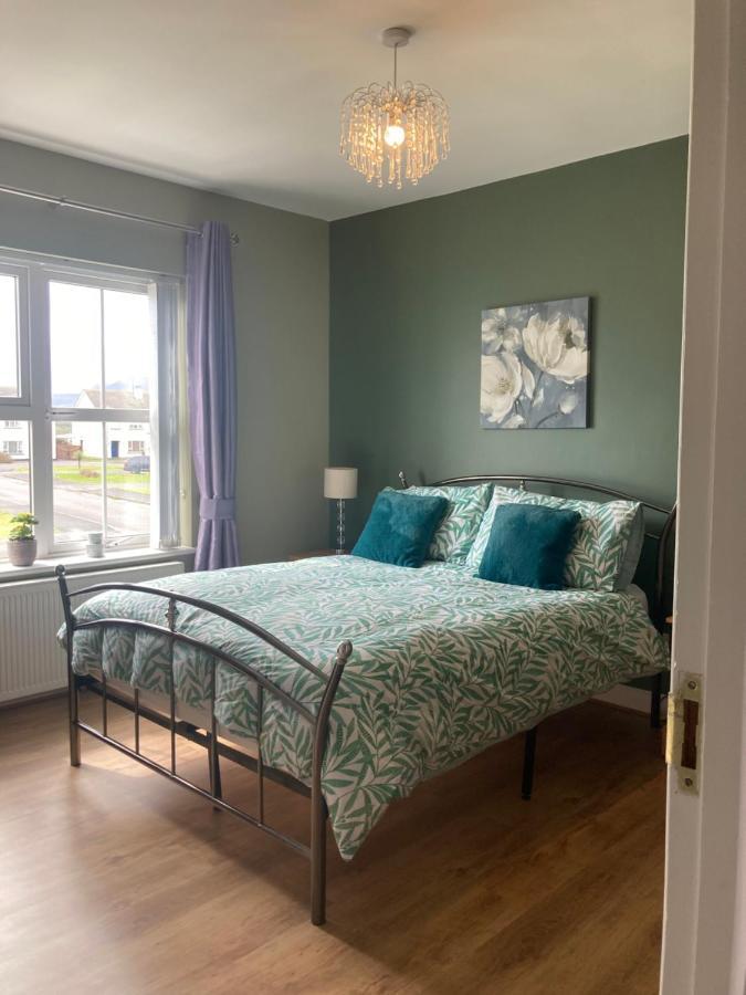 Villa 2 Sea Crest Bundoran Esterno foto
