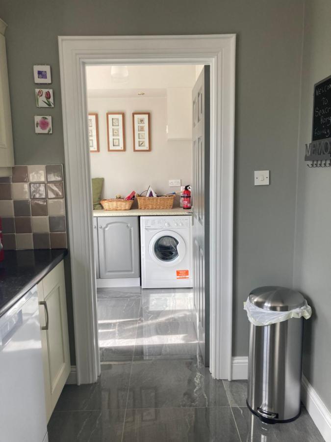 Villa 2 Sea Crest Bundoran Esterno foto