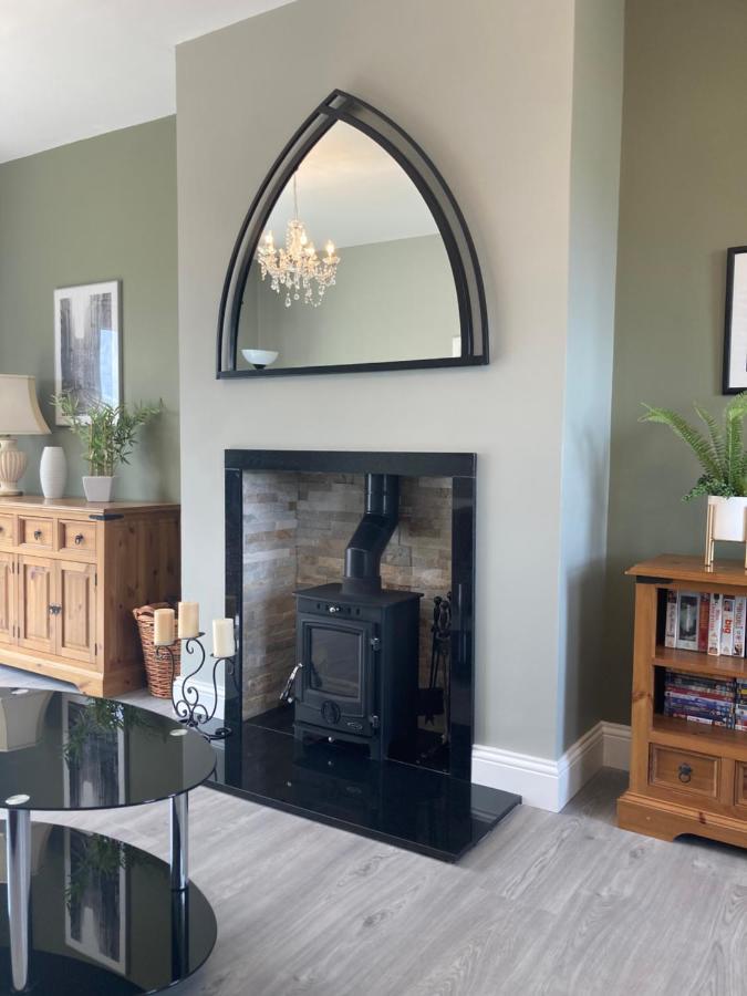 Villa 2 Sea Crest Bundoran Esterno foto
